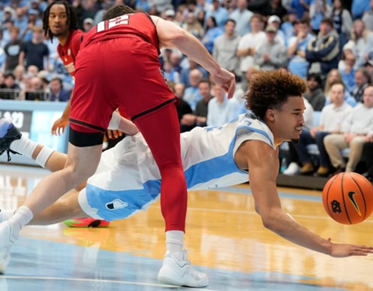 Tar Heels Welcome Adding More Press to Their Approach