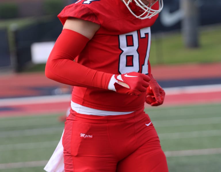 2025 fourstar TE, Tennessee target Ryan Ghea talks recruiting