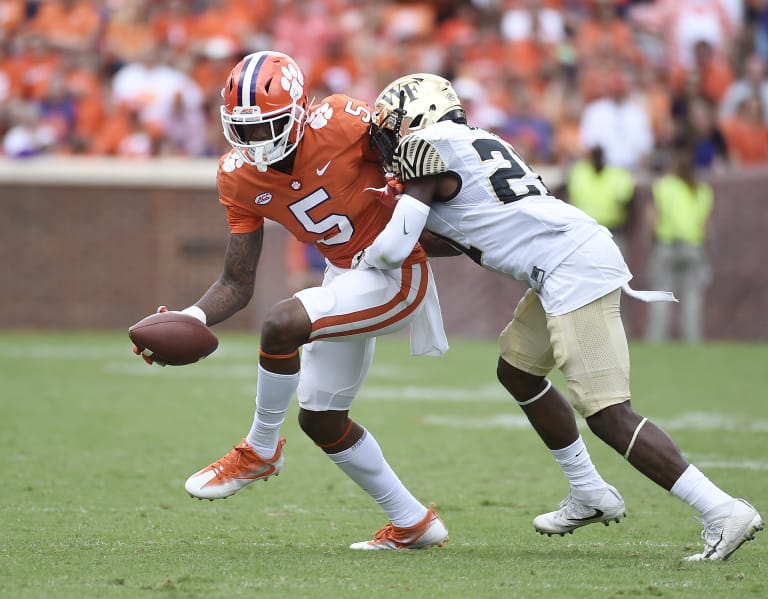 ACC Spotlight: How Clemson, Pitt match up in recruiting