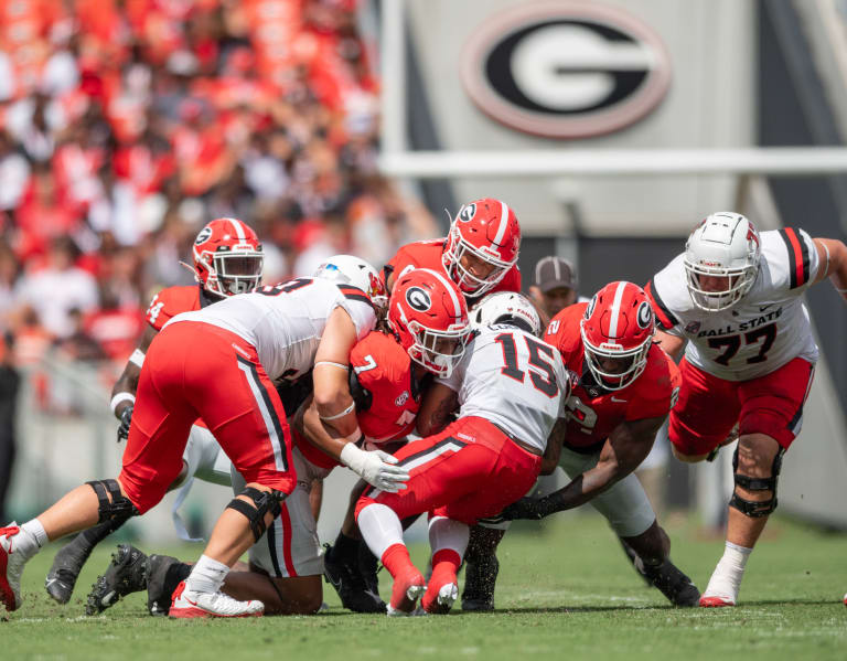 Georgia excited for new format against state rivals