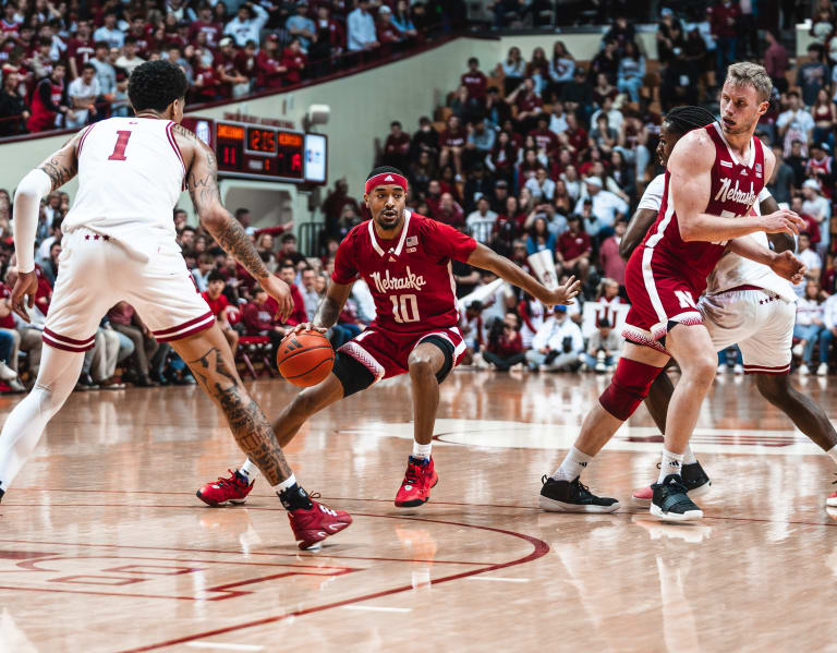 Nebraska Basketball: Top Moments In Husker Win At Indiana