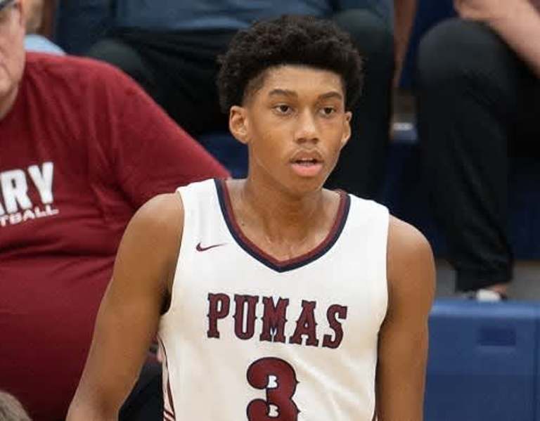 Bruce Branch III is ascending up the ranks in the 2027 class