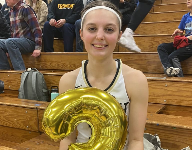 Iowa WBB Signee McCabe Hitting Milestones - Hawkeye Beacon: Iowa ...