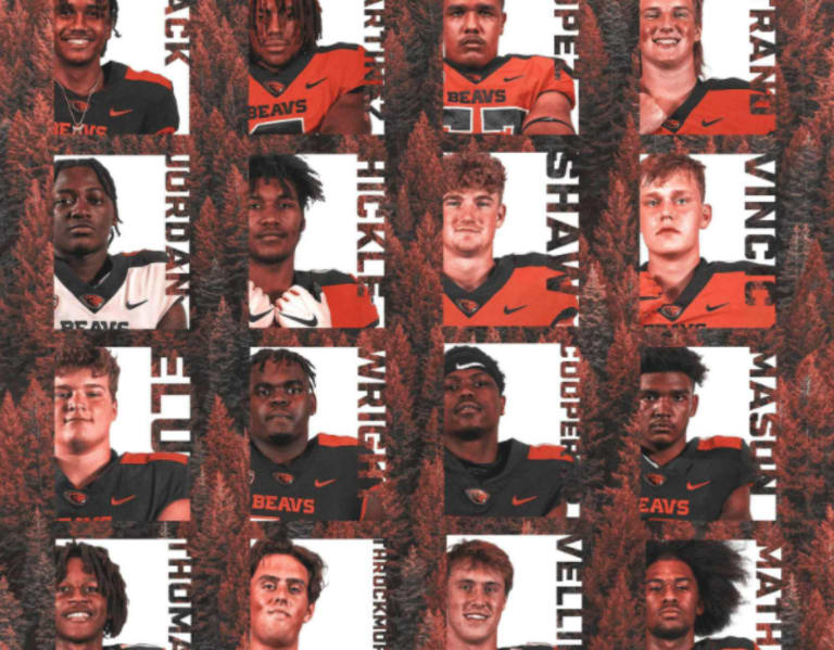 Oregon State Beavers Football: All-Decade Team - Offense - BeaversEdge