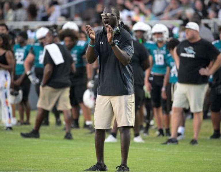 Olympia coach Travis Gabriel applauds UCF's authentic recruiting approach