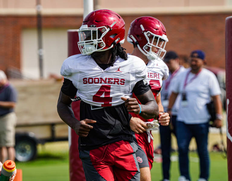 OU Football Fall Camp How Are Things Shaking Out At Cheetah? OUInsider