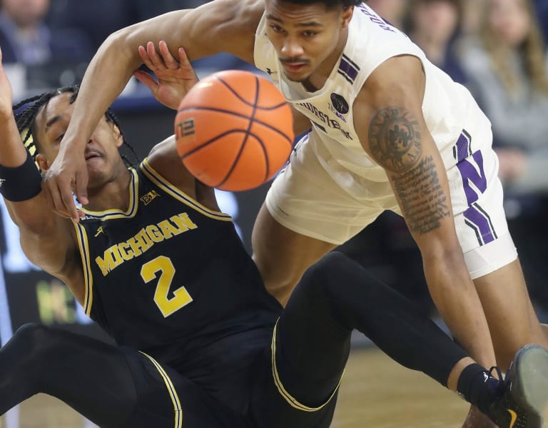 Northwestern transfer guard Julian Roper II heading to Notre Dame