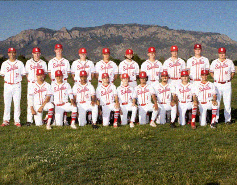 Week 8 New Mexico High School Baseball Team Rankings - 5A - NMPreps