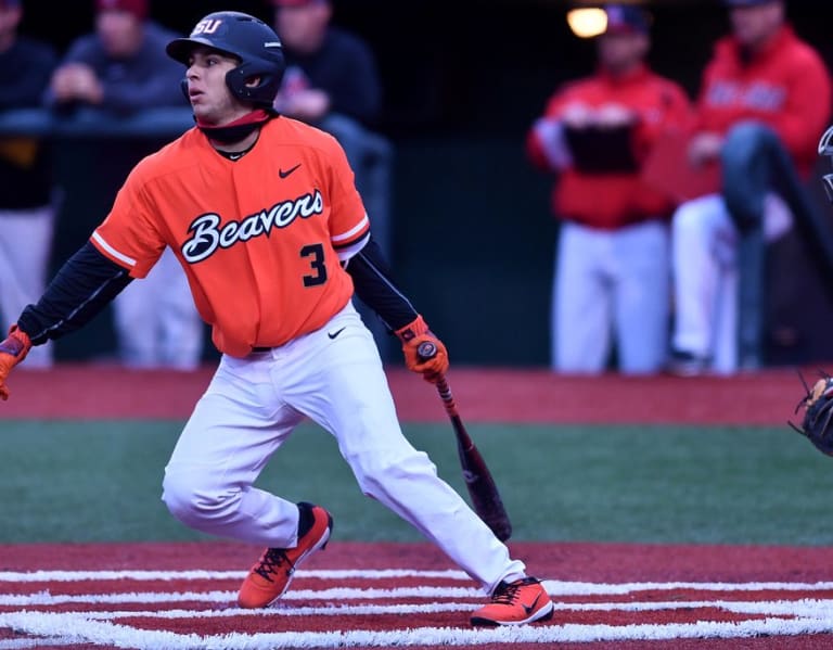 Nick Madrigal Makes MLB Debut - Oregon State University Athletics