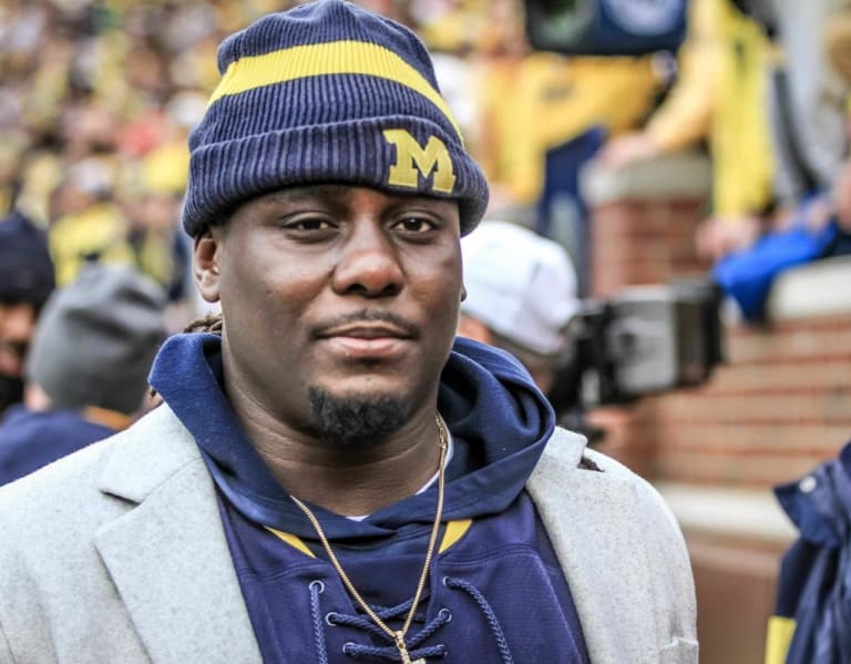 Michigan staffer Denard Robinson arrested for OWI, suspended ...