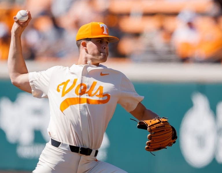 Tennessee Baseball: An update on Evan Russell's status - Rocky Top Talk