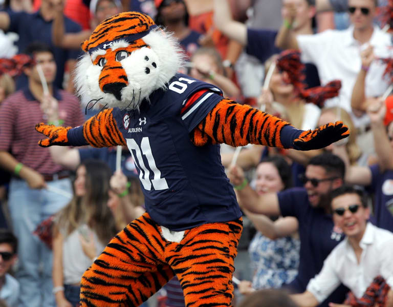 Pick’em: Week 10 - AuburnSports: Auburn Tigers Football & Basketball ...