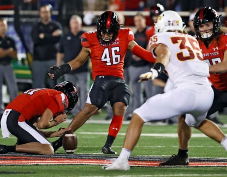 RedRaiderSports - Texas Tech game-winner is BIG & may be a game-changer ...