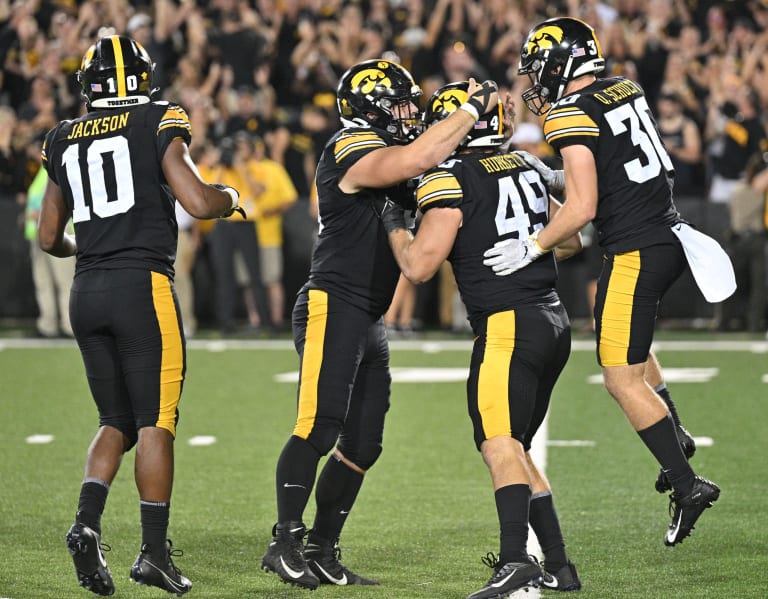 Hawkeye Football: Iowa's Win over MSU Leaves Fans Looking for More