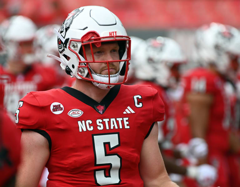 Have a look at NC State's new basketball uniforms - Backing The Pack