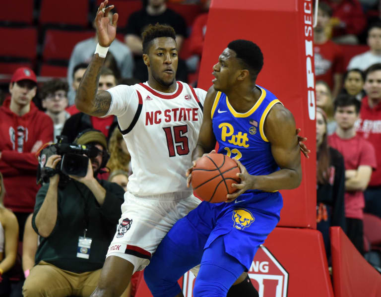 NC State redshirt junior center Manny Bates will miss another year due ...