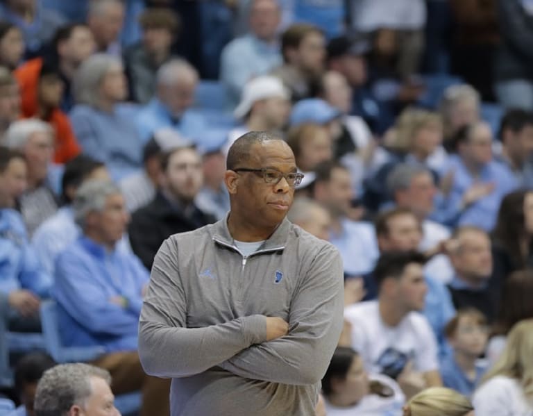 Blocking Out The Noise A Challenge With The Clock Ticking On UNC's Season