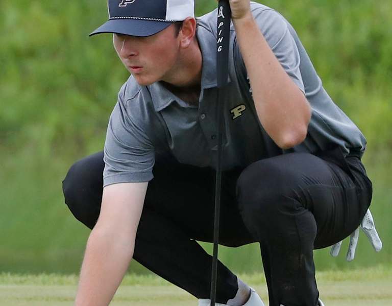 Purdue men&#39;s golf selected to NCAA Regionals at Auburn