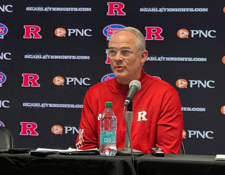 Rutgers Basketball HC Steve Pikiell talks St. John's Postgame