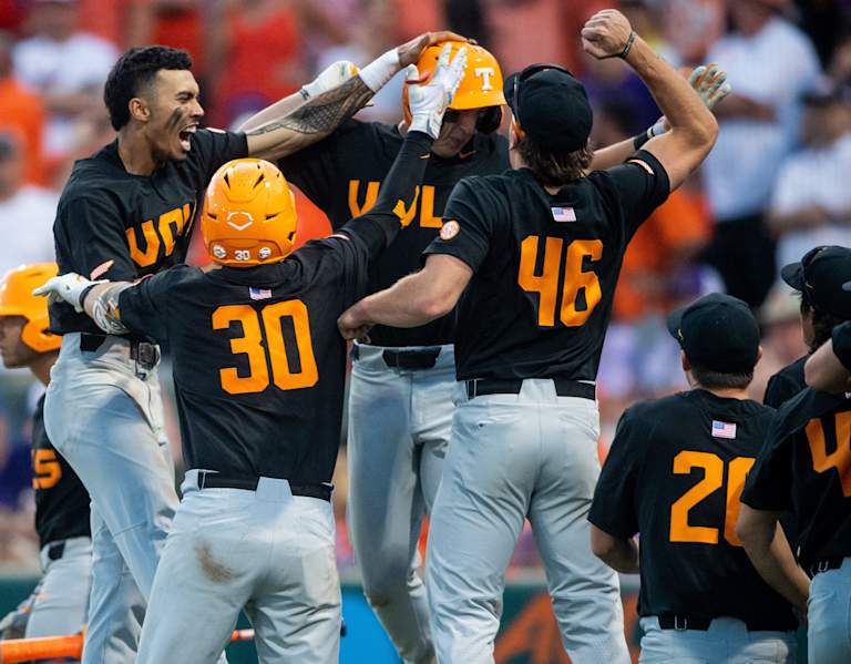 The best regional moment of every Tennessee baseball run under Tony Vitello