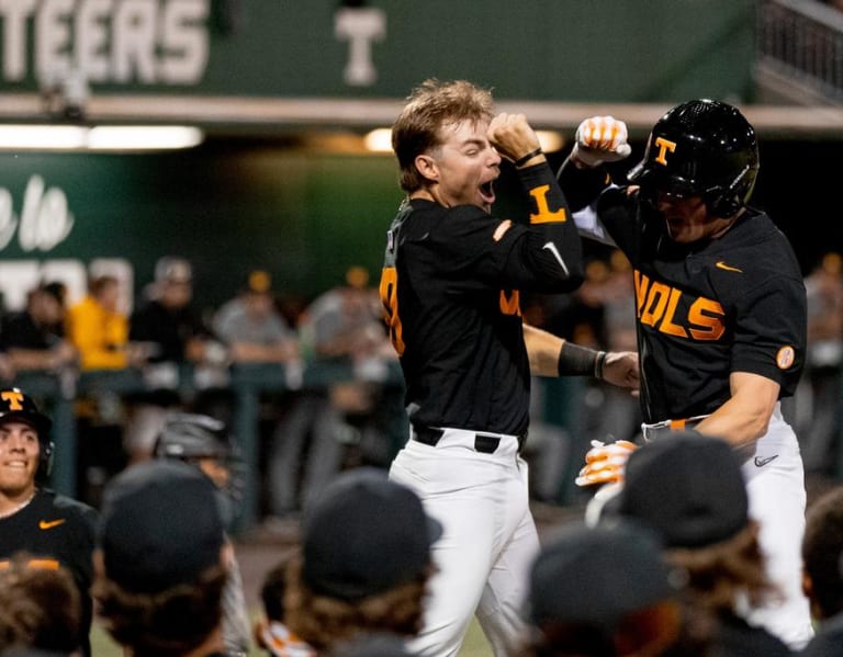 Tennessee Climbs To No. 1 In D1Baseball Top 25 - VolReport: Tennessee ...