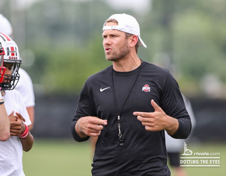 Ohio State quarterback recruiting may include high school, transfer portal