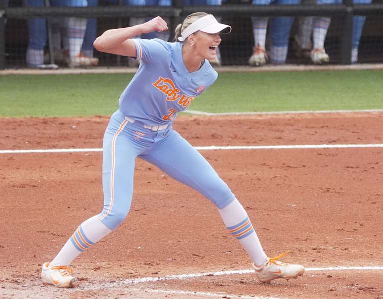 Tennessee ace Karlyn Pickens will be a ‘challenge’ for Sooners to open WCWS