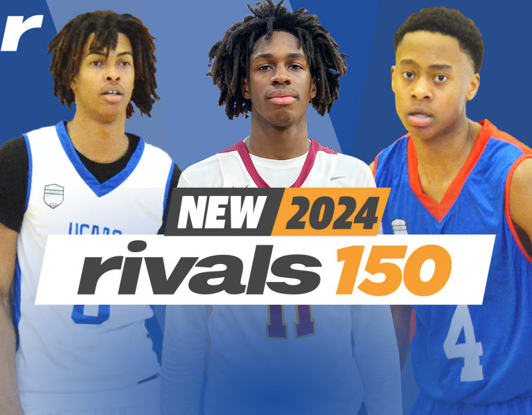 New No. 1 atop the Rivals 2024 basketball recruit rankings
