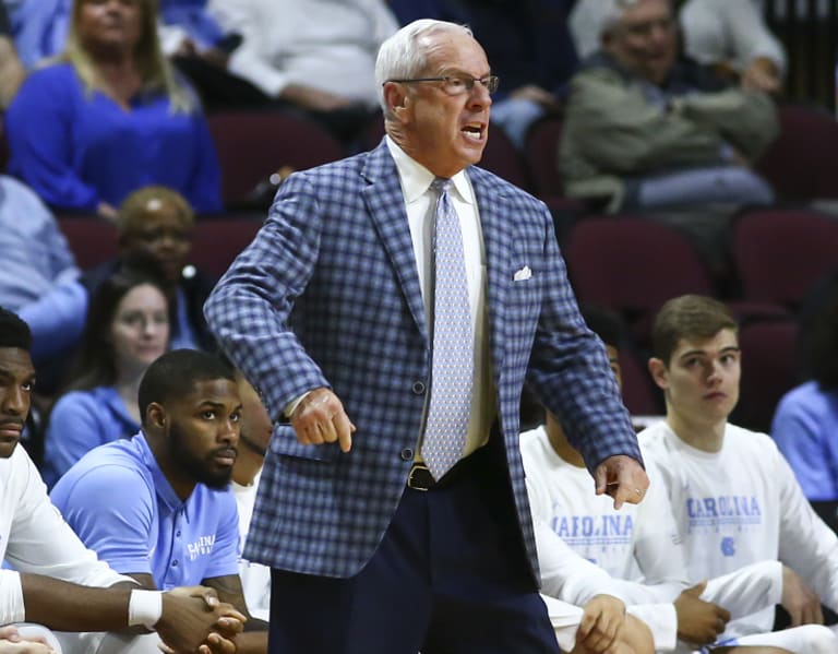 ACC Conference Call: Roy Williams On Kerwin Walton, Day'Ron Sharpe & More