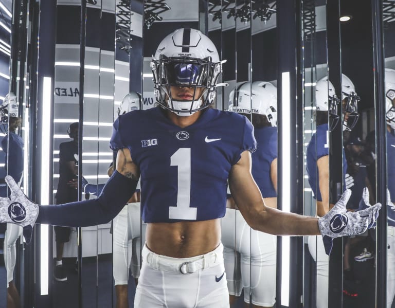 Penn State Nittany Lions Football Recruiting Rankings Update After