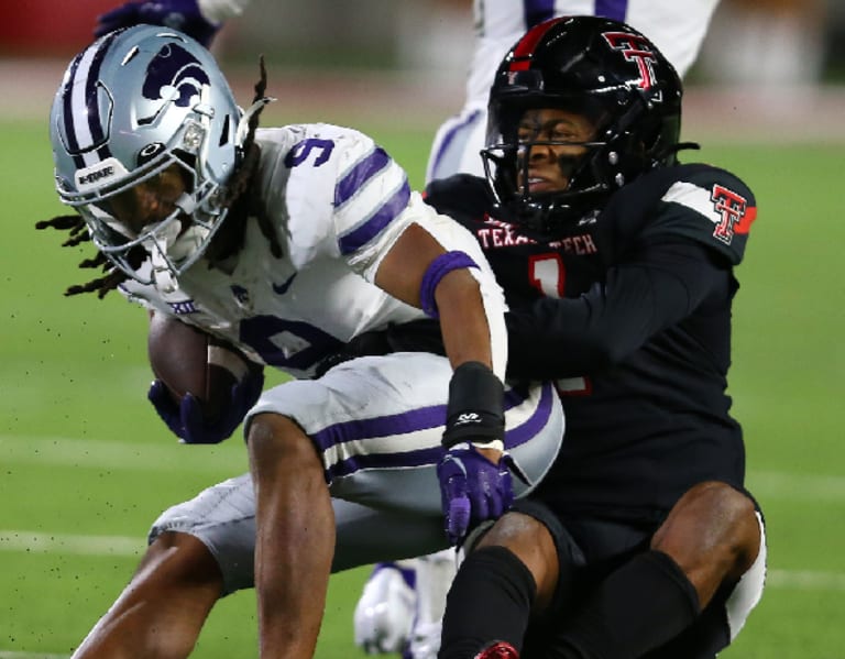 Game MVPs: Kansas State vs. Texas Tech