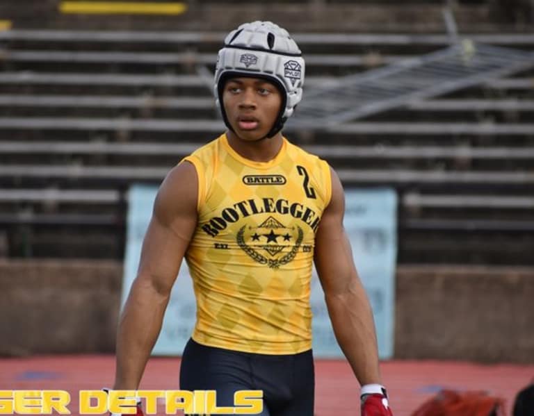 Who else would LSU's new No. 7 be but Derek Stingley Jr.?