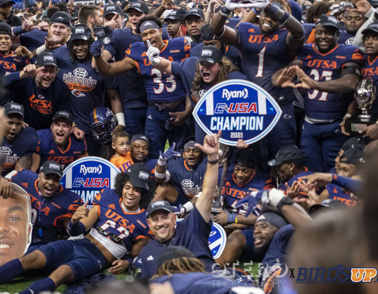 UTSA's Greatest Conference Game - BirdsUp: UTSA Roadrunners Football ...