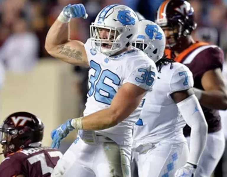 Top 12 Defensive UNC Football Players Since 2014 Top 12 Defensive UNC Football Players Since 2014