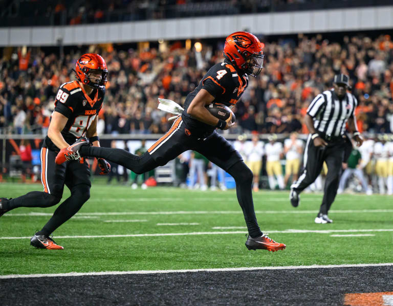 Oregon State vs Washington State: Edge Report