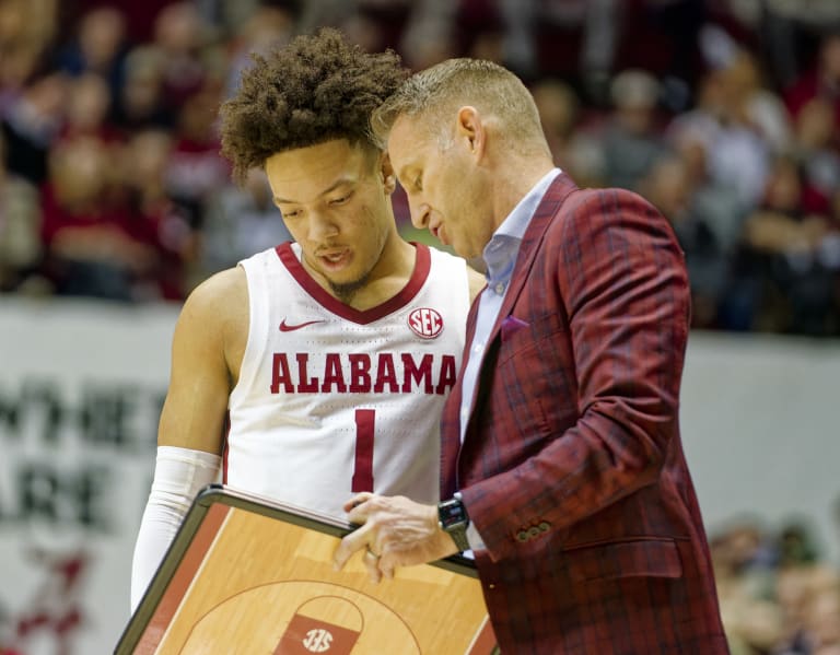 5 different ways Alabama basketball can line up with next season's