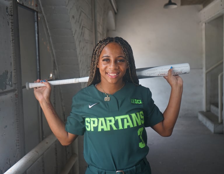 Michigan State Softball Adds Transfer Outfielder Star Ferguson