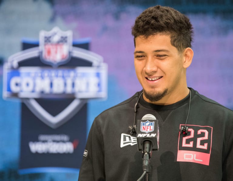 NFL DRAFT: Anae to the Dallas Cowboys - UteNation