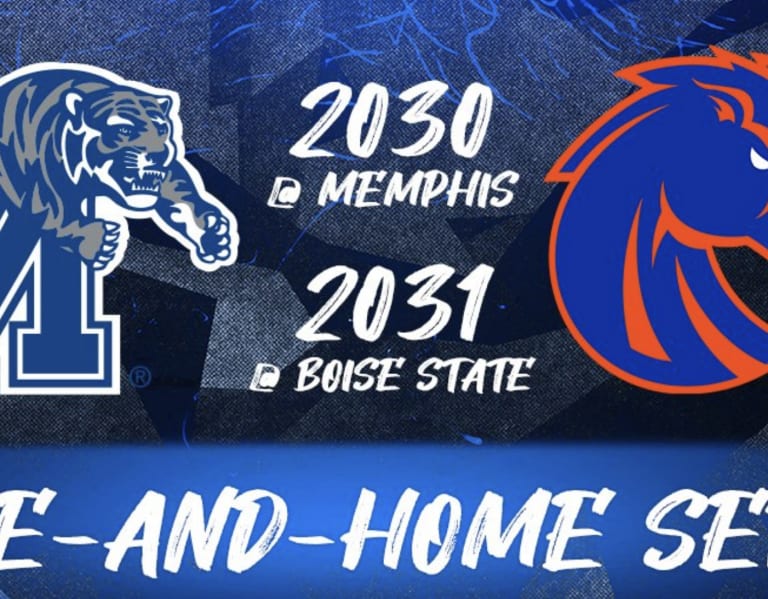 Memphis Tigers Football Boise State