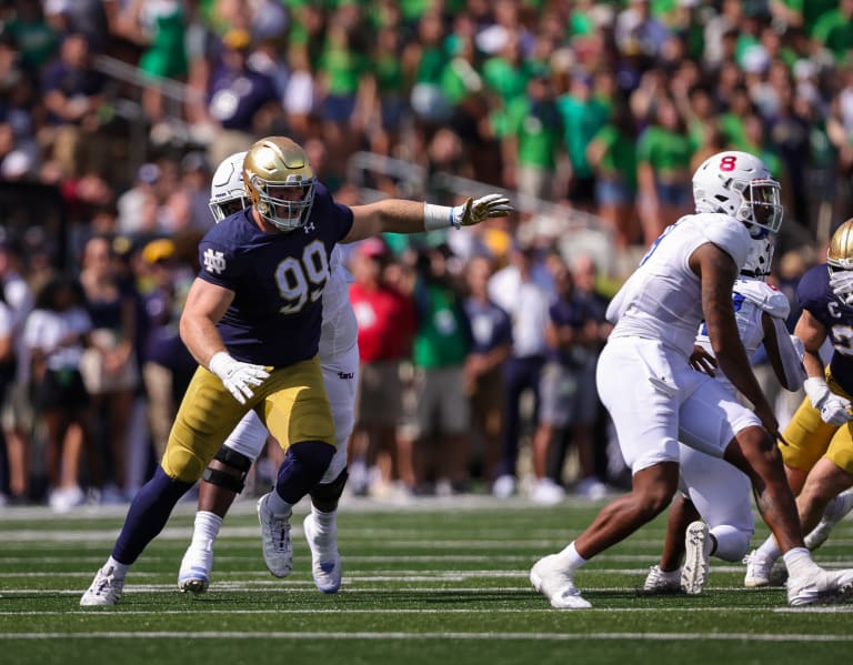 How to Watch the Notre Dame Game This Week: Notre Dame vs. Louisville