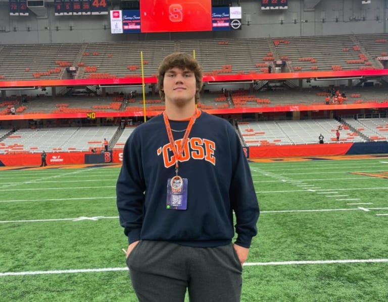 2026 ATH Tyler Merrill talks 'new culture' at Syracuse after re-offer ...