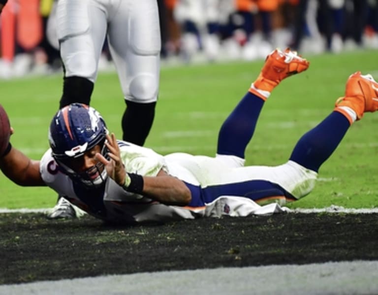 Denver Broncos lose 32-23 to Las Vegas Raiders in Week 4