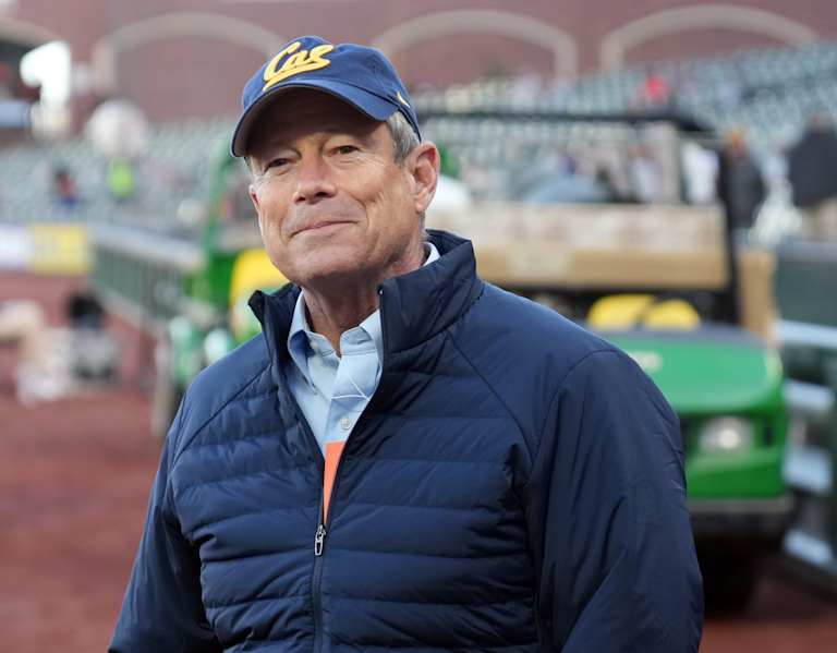 Cal AD Jim Knowlton announces retirement