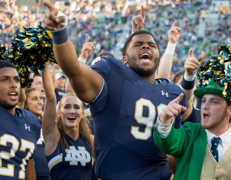 Notre Dame Fighting Irish: 2016 NFL Draft Recap