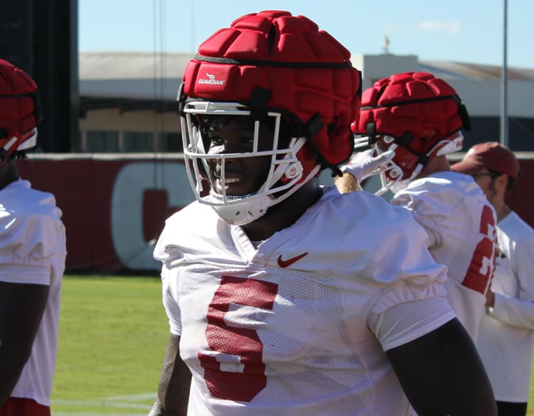 HawgBeat  –  WATCH: Video from Arkansas football’s 11th fall camp practice