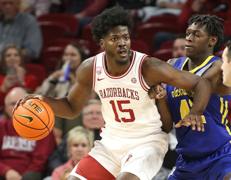 HawgBeat  –  Arkansas beats South Dakota State, 71-56