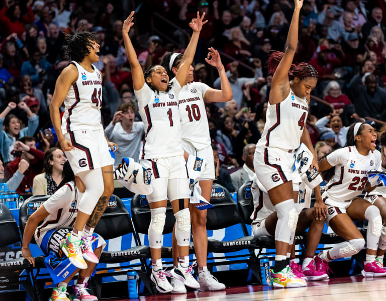 South Carolina Women’s Basketball Set for Challenging Non-Conference Schedule with Rematch against Maryland and Historic Game in Paris