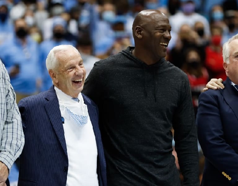 When Mike became Michael Jordan: legendary coach Roy Williams