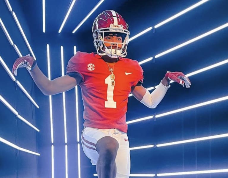 Rivals100 WR Debron Gatling receives dream offer from Alabama