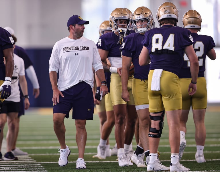 Notre Dame Stats 2025